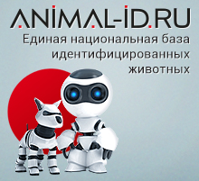 Чипирование животных animal-id.ru